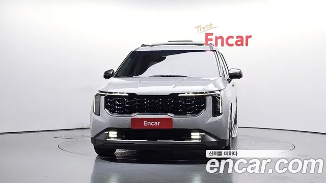 Kia Carnival 2024 thumb 11