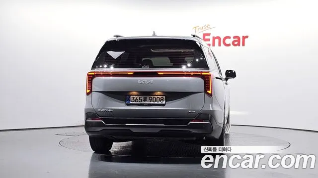 Kia Carnival 2024 thumb 10
