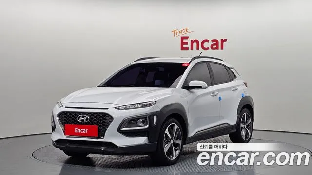 Hyundai Kona 2018 thumb 12