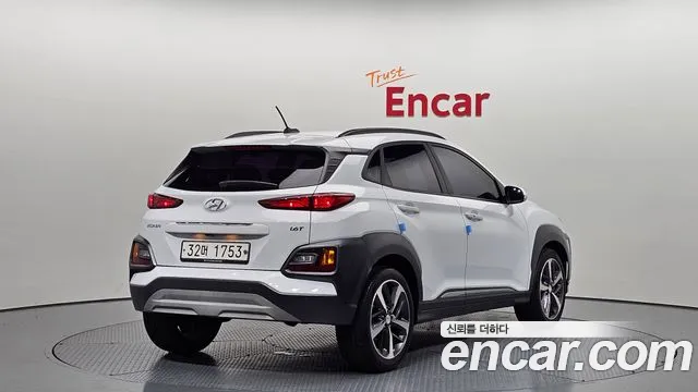 Hyundai Kona 2018 thumb 2