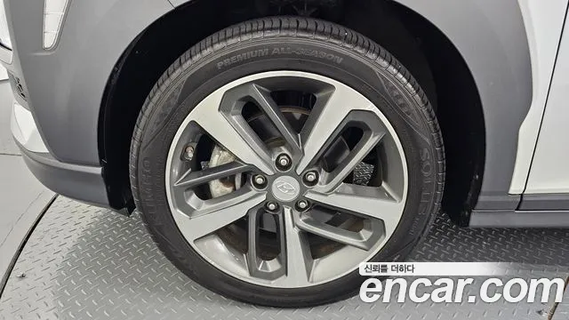 Hyundai Kona 2018 thumb 6