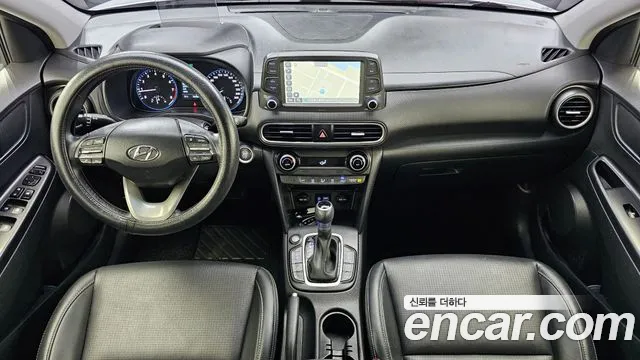 Hyundai Kona 2018 thumb 4