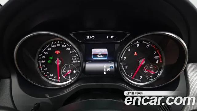 Mercedes-Benz A-Класс 2017 thumb 2