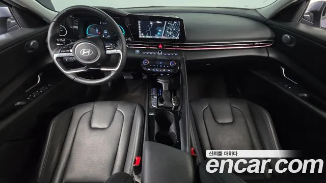 Hyundai Elantra 2023 thumb 10
