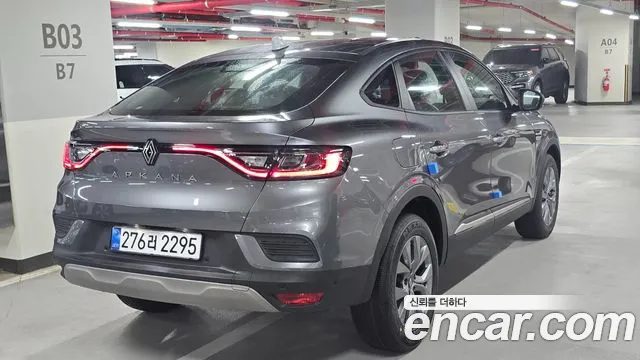 Renault Arkana 2026 thumb 11