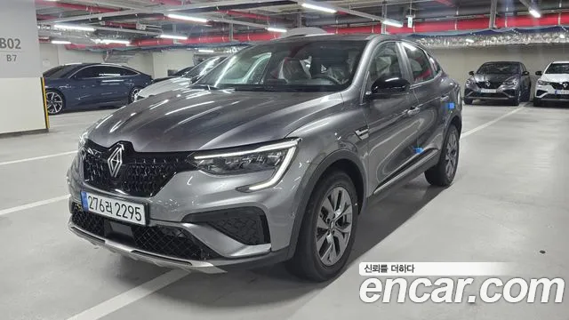 Renault Arkana 2026 thumb 2