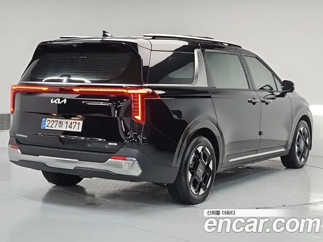 Kia Carnival 2025 thumb 5