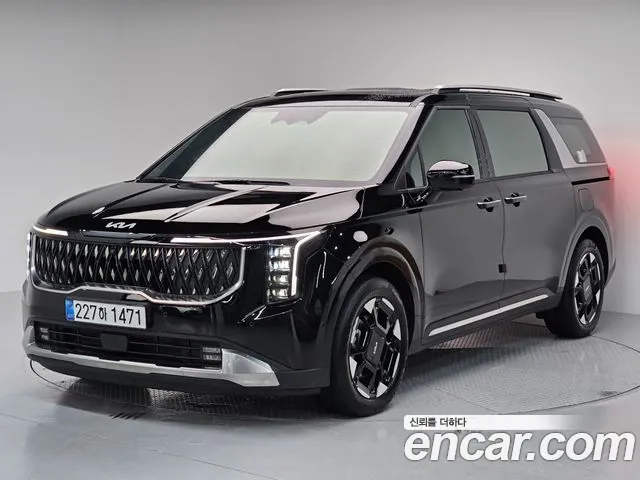 Kia Carnival 2025 thumb 12