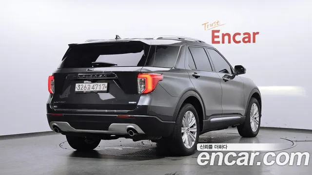 Ford Explorer 2020 thumb 3