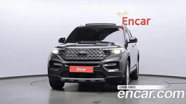 Ford Explorer 2020 thumb 5