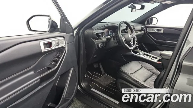 Ford Explorer 2020 thumb 6