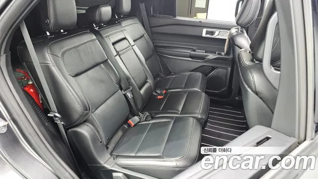 Ford Explorer 2020 thumb 7