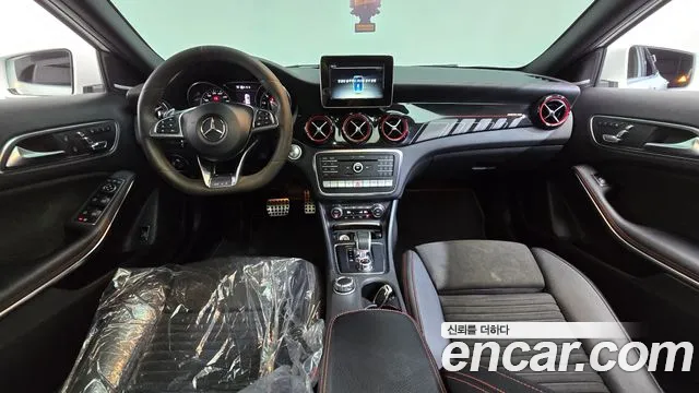 Mercedes-Benz A-Класс 2018 thumb 11