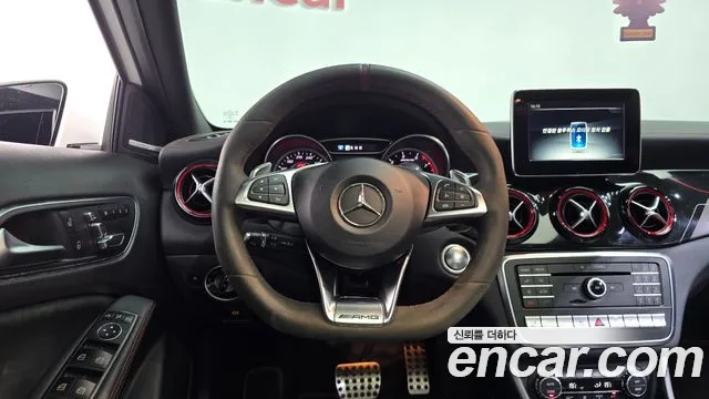 Mercedes-Benz A-Класс 2018 thumb 2
