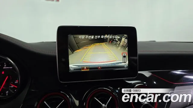 Mercedes-Benz A-Класс 2018 thumb 4
