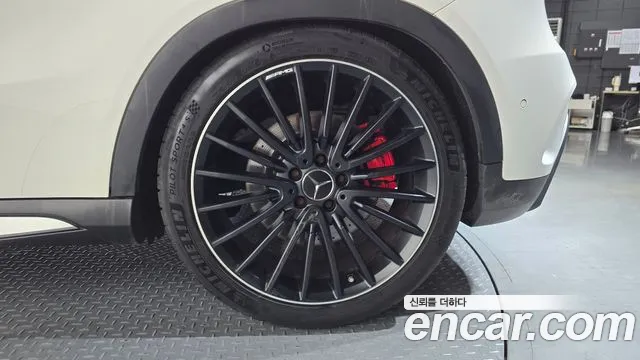 Mercedes-Benz A-Класс 2018 thumb 9