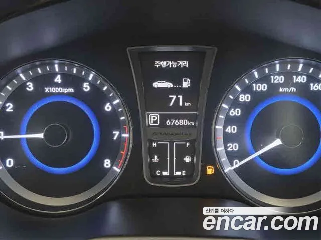 Hyundai Grandeur 2012 thumb 9