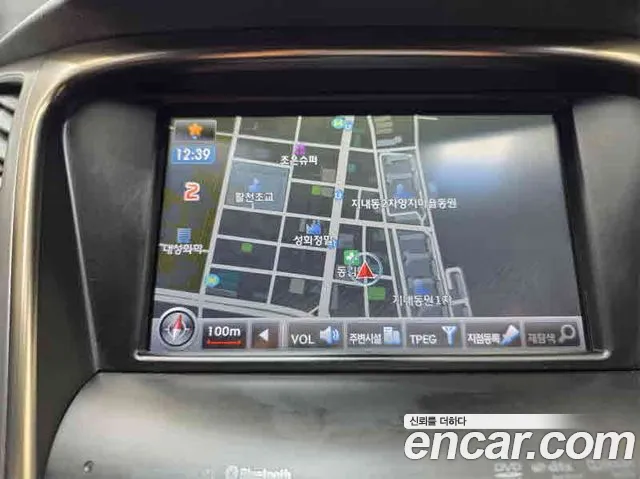 Hyundai Grandeur 2012 thumb 10