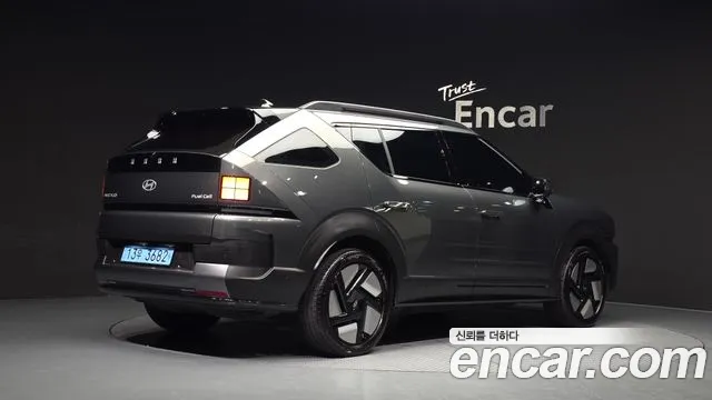 Hyundai Nexo 2025 thumb 12