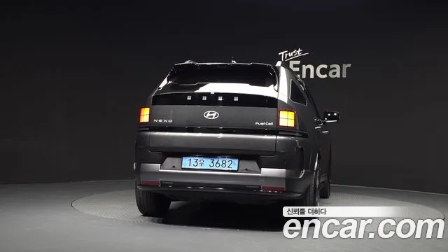 Hyundai Nexo 2025 thumb 5