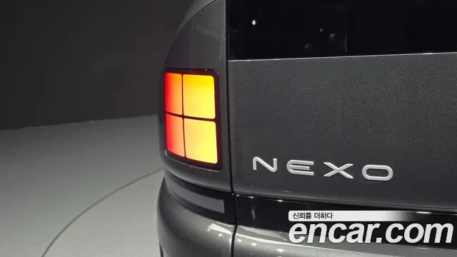 Hyundai Nexo 2025 thumb 6