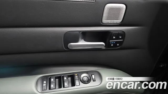 Hyundai Nexo 2025 thumb 4