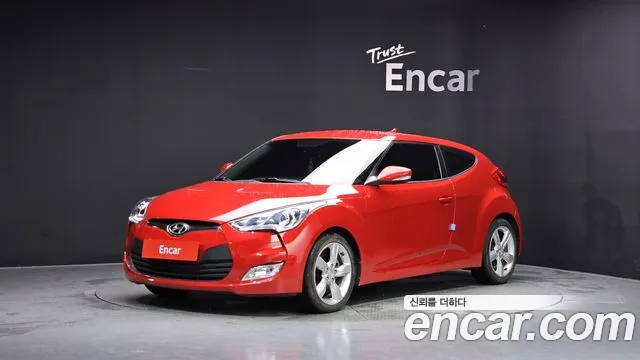 Hyundai Veloster 2011 thumb 5