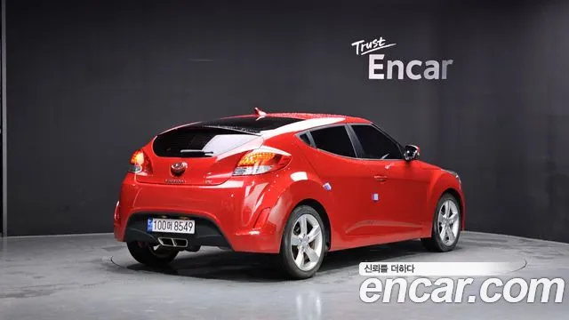 Hyundai Veloster 2011 thumb 7