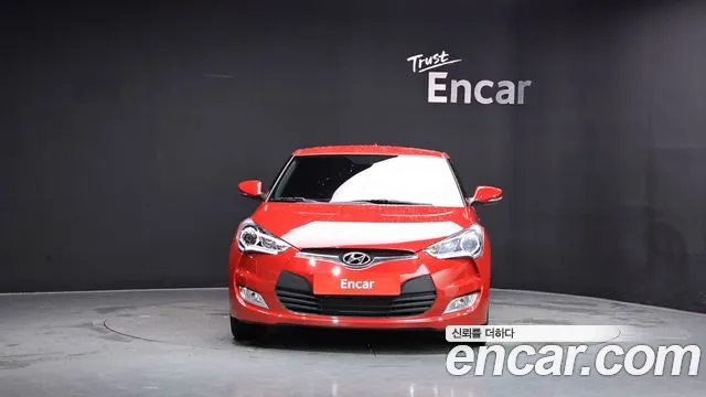 Hyundai Veloster 2011 thumb 6