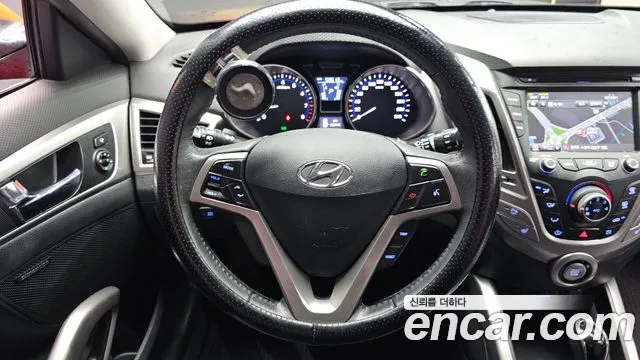Hyundai Veloster 2011 thumb 2