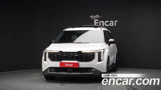 Kia Carnival 2025 thumb 2