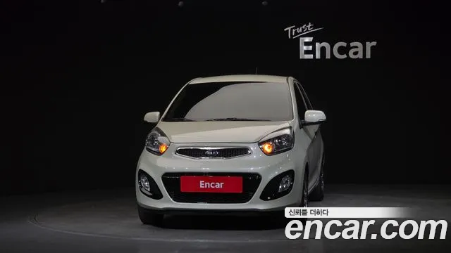 Kia Morning 2014 thumb 9