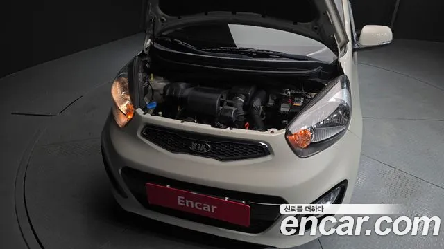Kia Morning 2014 thumb 6