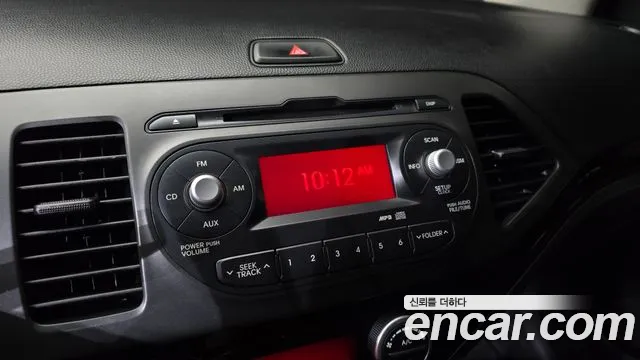 Kia Morning 2014 thumb 3