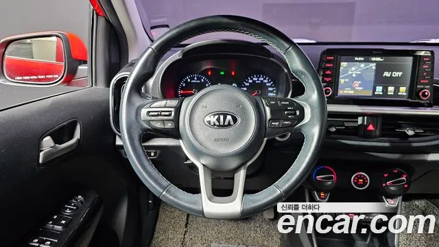 Kia Morning 2018 thumb 11