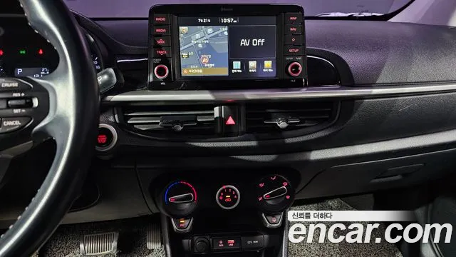 Kia Morning 2018 thumb 3