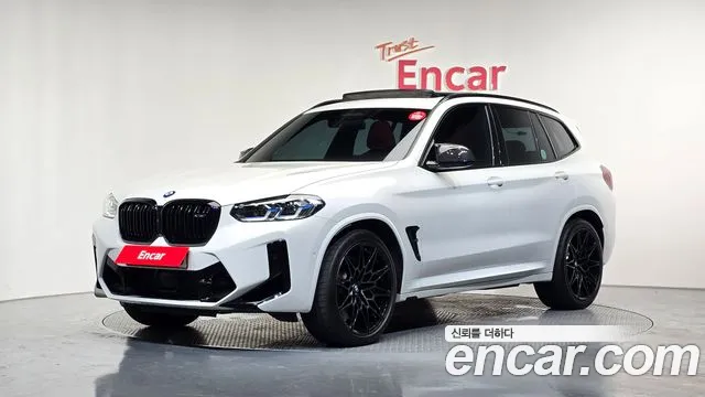 BMW X3M 2023 thumb 4