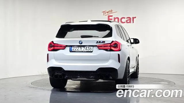 BMW X3M 2023 thumb 11