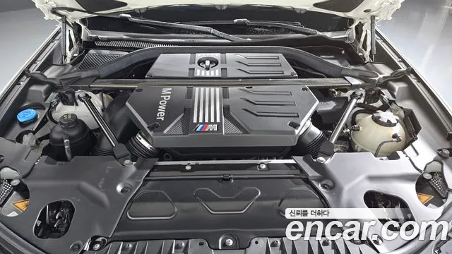 BMW X3M 2023 thumb 5