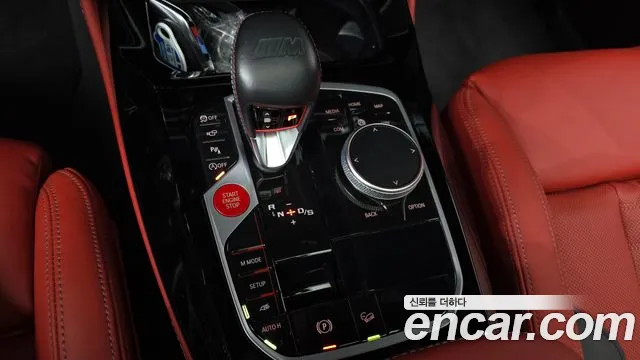 BMW X3M 2023 thumb 7