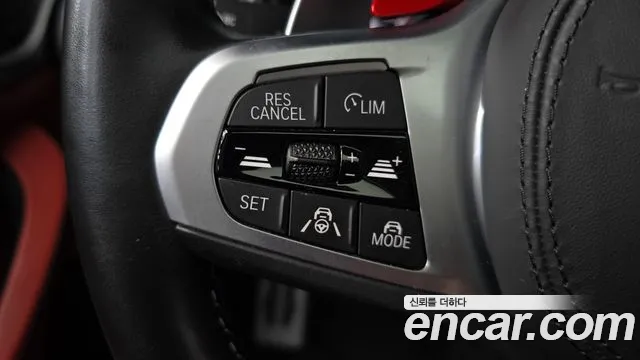 BMW X3M 2023 thumb 2