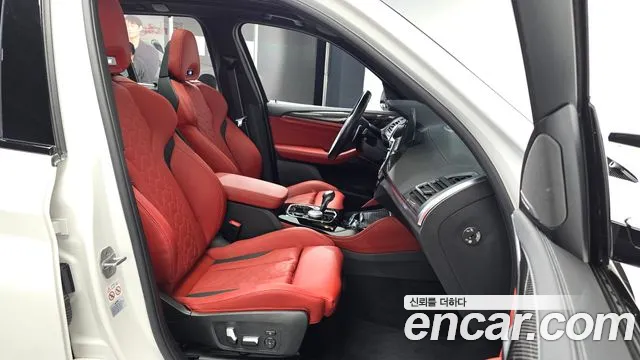 BMW X3M 2023 thumb 8