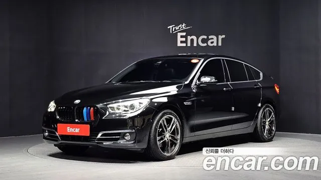 BMW 5 серии Gran Turismo 2015 thumb 8