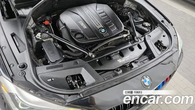 BMW 5 серии Gran Turismo 2015 thumb 6