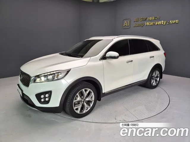 Kia Sorento 2016 thumb 6