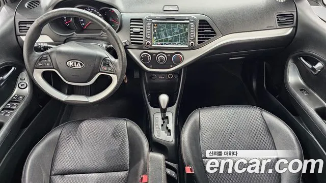 Kia Morning 2011 thumb 5