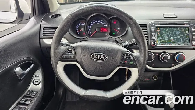 Kia Morning 2011 thumb 12