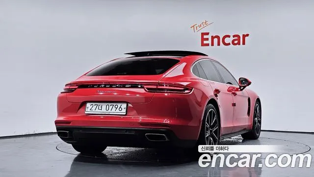 Porsche Panamera 2019 thumb 9