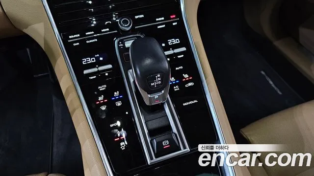 Porsche Panamera 2019 thumb 11