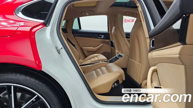 Porsche Panamera 2019 thumb 3